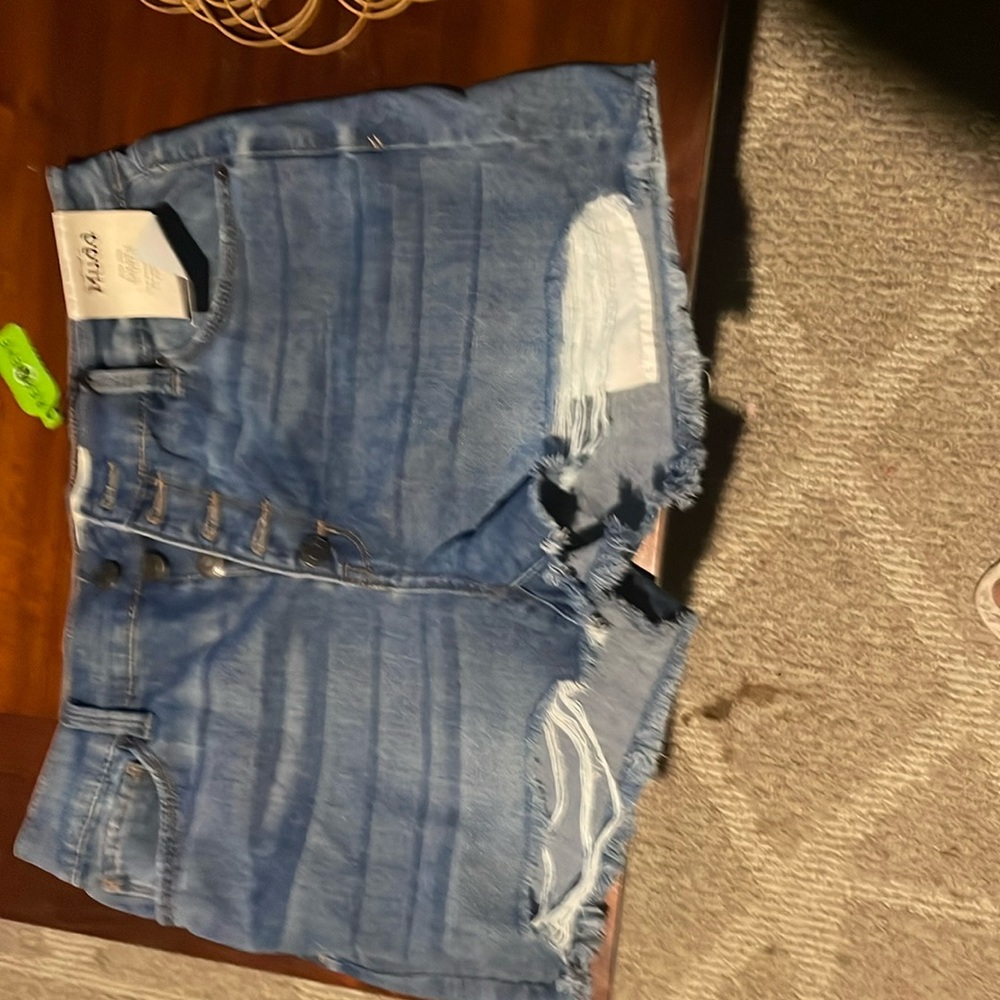 Mudd shorts
